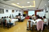 Khóa tập huấn GMP diễn ra tại Hà Nội ngày 17/4/2021.