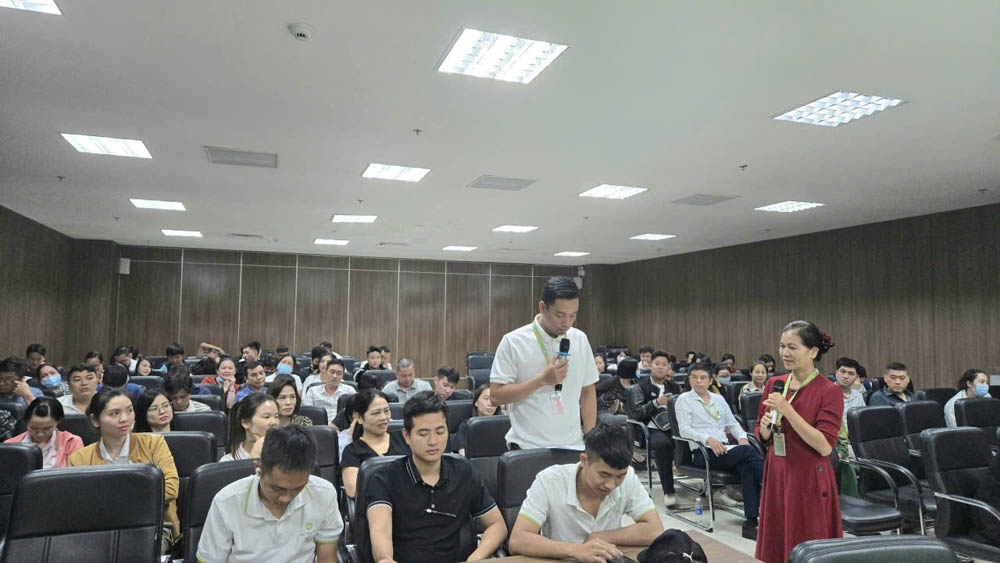 Viện NFSI thông báo mở lớp đào tạo kiến thức về an toàn thực phẩm online vào ngày 29/7/2026
