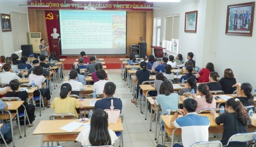 Chiêu sinh lớp tập huấn kiến thức an toàn thực phẩm diễn ra trong tháng 10/2025