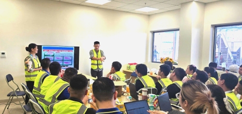 Chiêu sinh lớp tập huấn kiến thức an toàn thực phẩm diễn ra ngày 29/11/2025