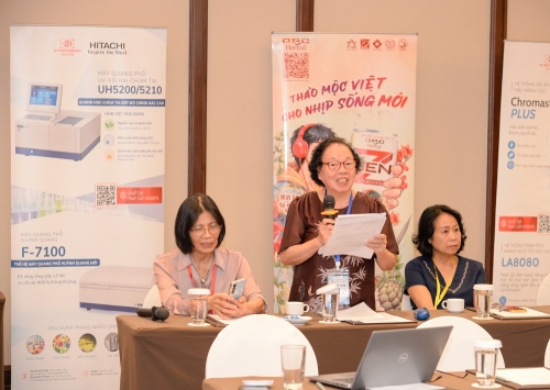 Viện NFSI đồng hành cùng QMFS 2026: Quản lý chất lượng và Chuyển đổi số trong công nghệ thực phẩm